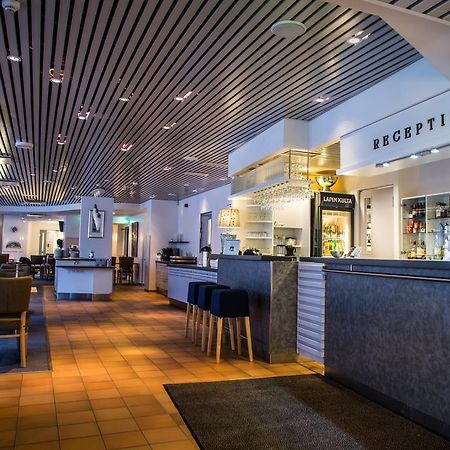 Finlandia Hotel Victoria Tampere Exteriér fotografie