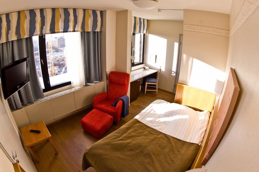 Finlandia Hotel Victoria Tampere Pokoj fotografie
