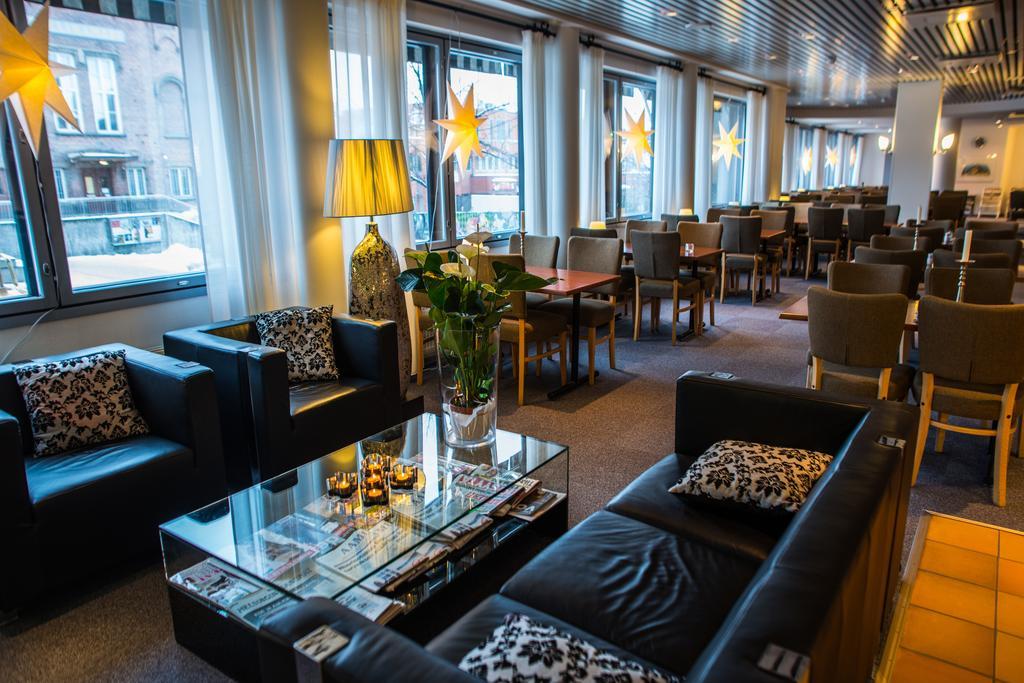 Finlandia Hotel Victoria Tampere Exteriér fotografie