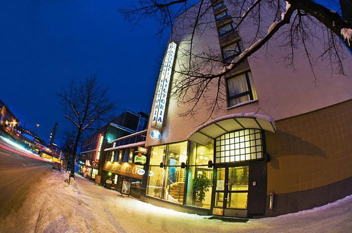 Finlandia Hotel Victoria Tampere Exteriér fotografie