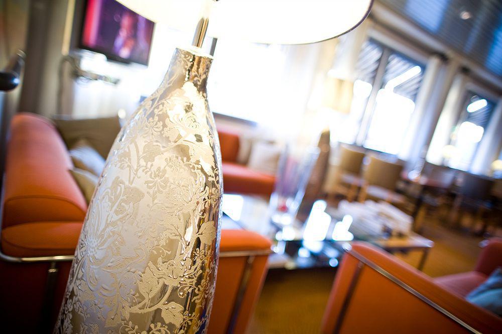 Finlandia Hotel Victoria Tampere Restaurace fotografie